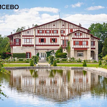 Appartement T1 Bis Avec Jardin Prive Et Piscine, 4 Pers, Cambo-Les-Bains - Fr-1-495-13 Exteriér fotografie