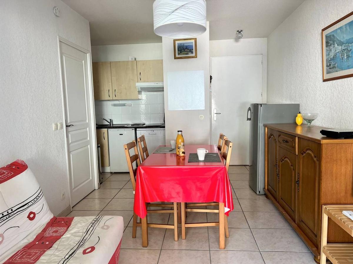 Appartement T1 Bis Avec Jardin Prive Et Piscine, 4 Pers, Cambo-Les-Bains - Fr-1-495-13 Exteriér fotografie