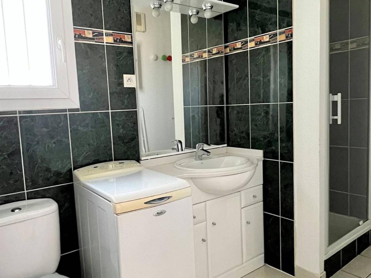 Appartement T1 Bis Avec Jardin Prive Et Piscine, 4 Pers, Cambo-Les-Bains - Fr-1-495-13 Exteriér fotografie