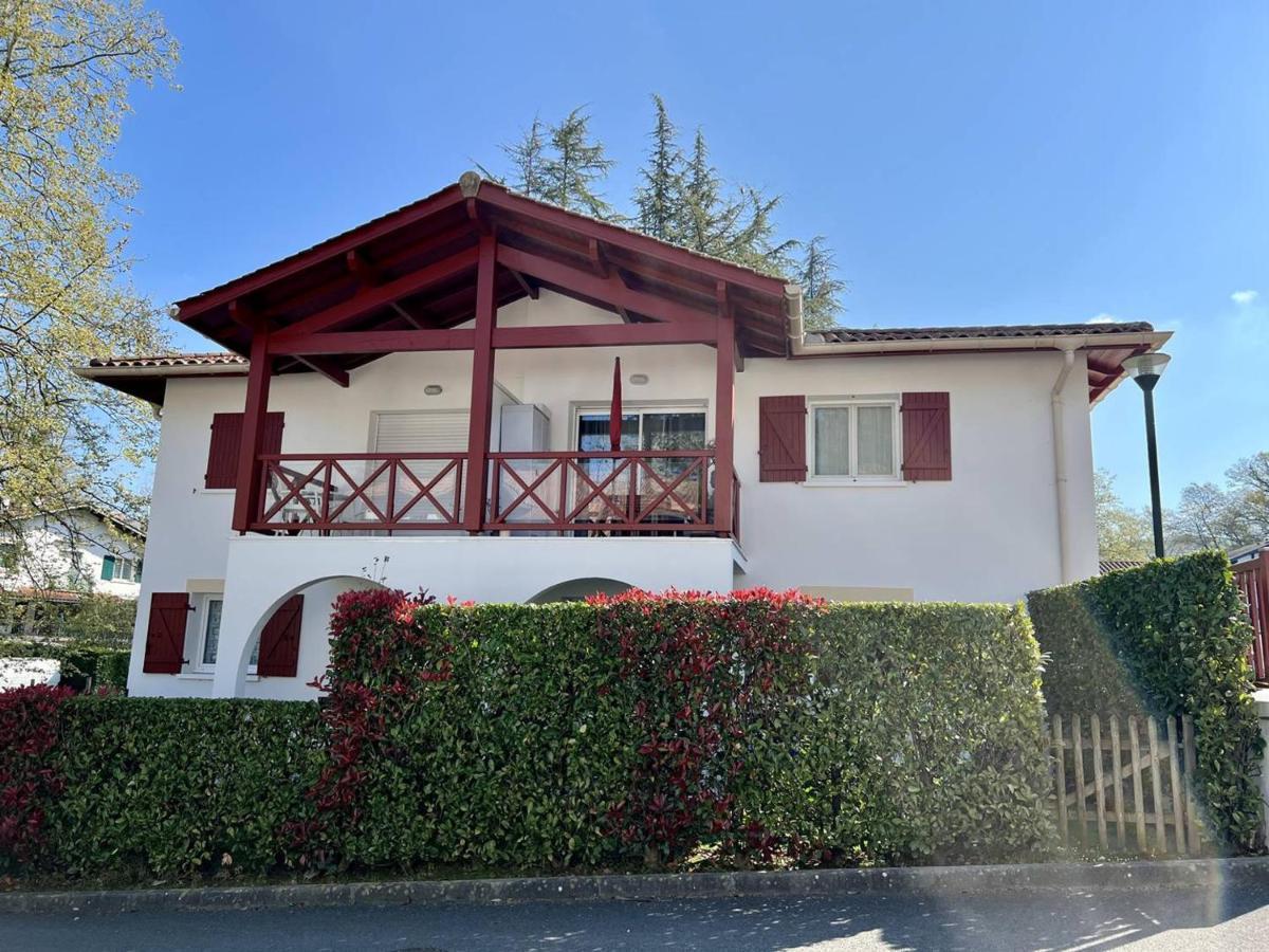 Appartement T1 Bis Avec Jardin Prive Et Piscine, 4 Pers, Cambo-Les-Bains - Fr-1-495-13 Exteriér fotografie