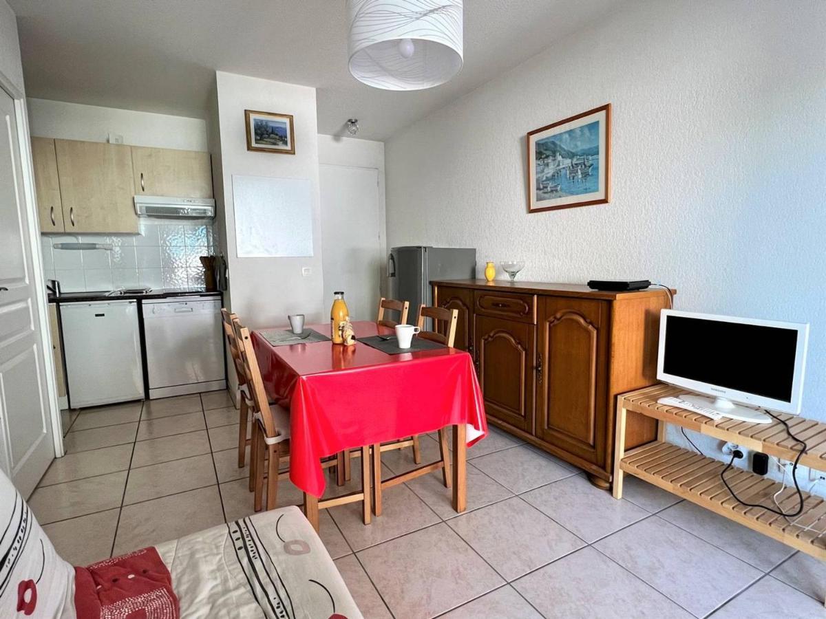 Appartement T1 Bis Avec Jardin Prive Et Piscine, 4 Pers, Cambo-Les-Bains - Fr-1-495-13 Exteriér fotografie