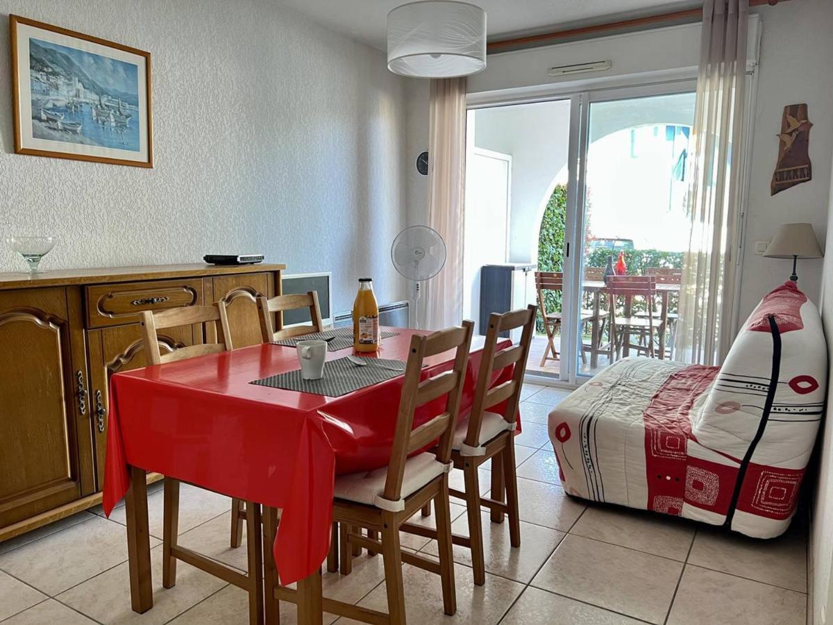 Appartement T1 Bis Avec Jardin Prive Et Piscine, 4 Pers, Cambo-Les-Bains - Fr-1-495-13 Exteriér fotografie