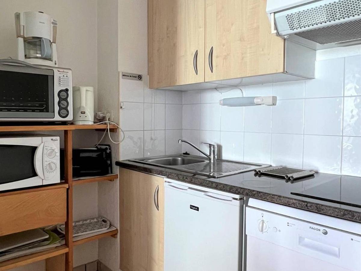 Appartement T1 Bis Avec Jardin Prive Et Piscine, 4 Pers, Cambo-Les-Bains - Fr-1-495-13 Exteriér fotografie